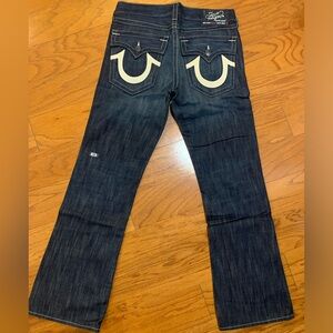 True Religion Billy Jeans 33 x 34
